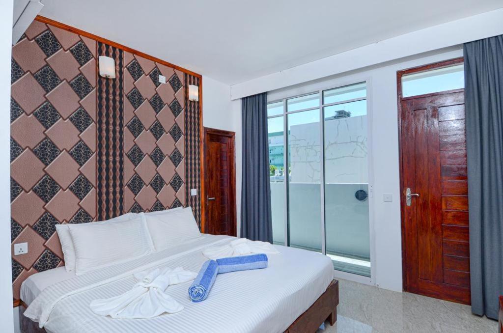 Hotel Ci-Ritorno View Maafushi Esterno foto