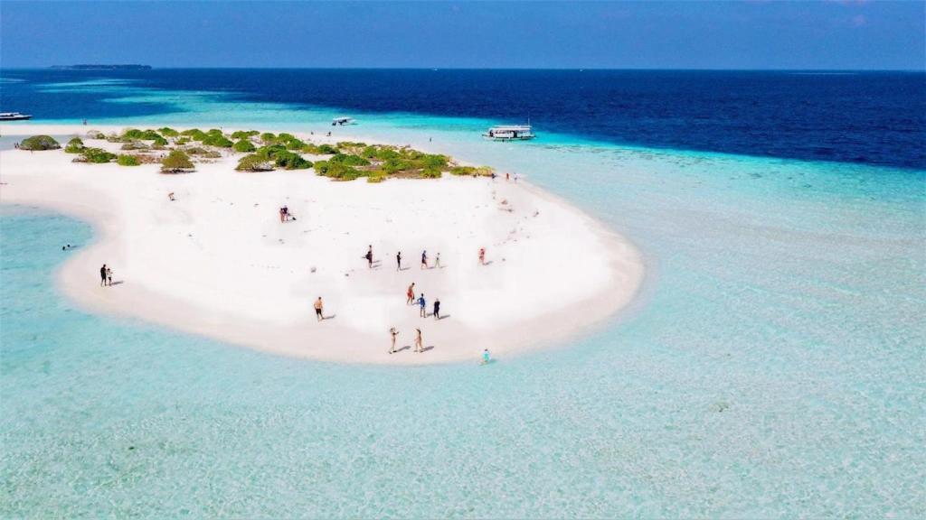 Hotel Ci-Ritorno View Maafushi Esterno foto