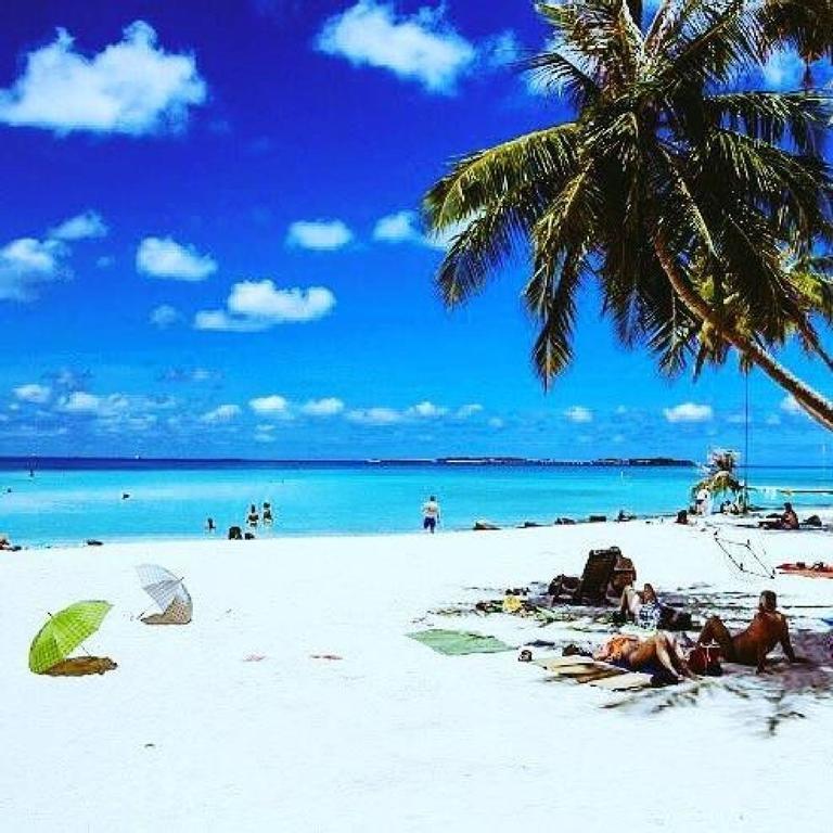 Hotel Ci-Ritorno View Maafushi Esterno foto