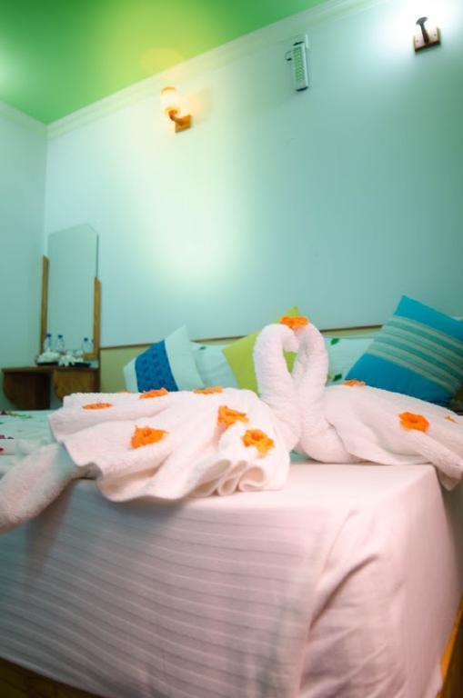 Hotel Ci-Ritorno View Maafushi Esterno foto
