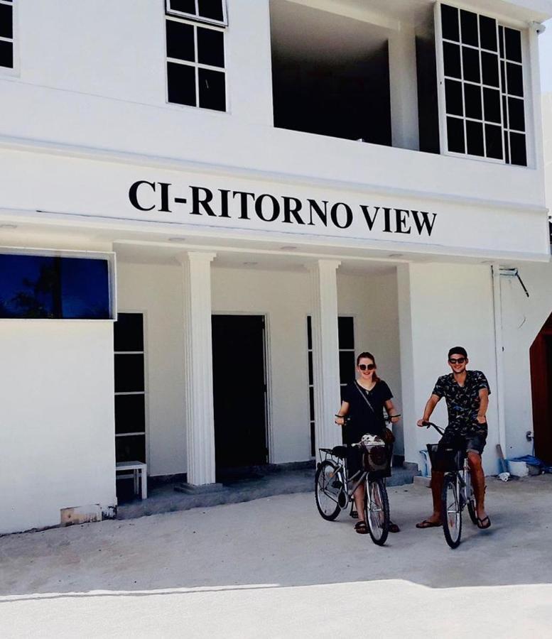 Hotel Ci-Ritorno View Maafushi Esterno foto
